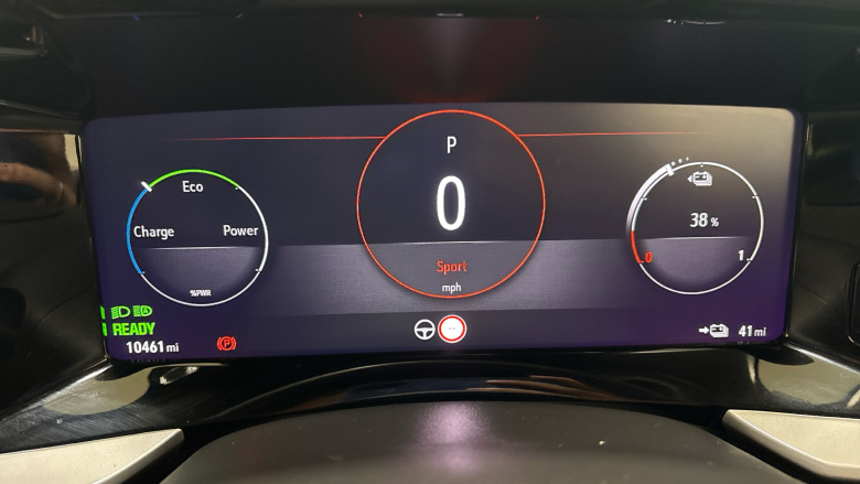 Vauxhall Mokka 100kW Ultimate 50kWh 5dr Auto Electric Hatchback